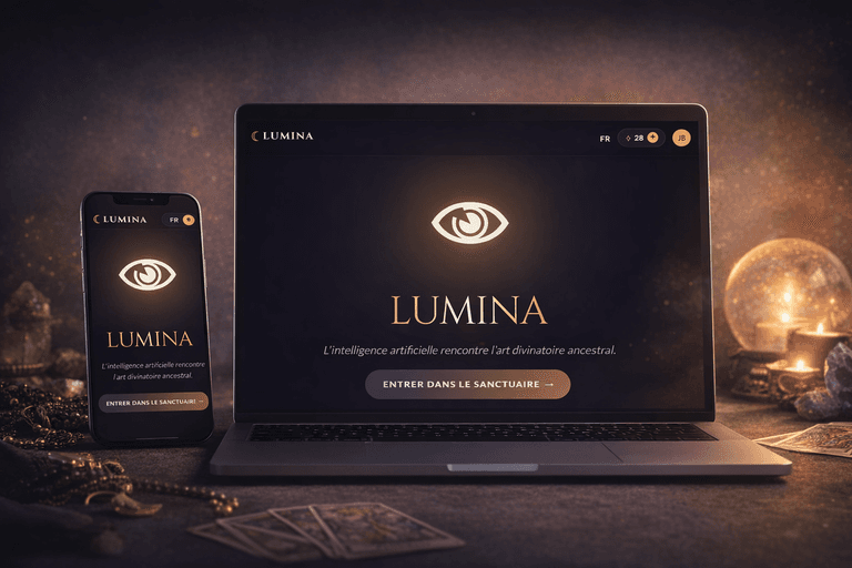 Lumina App