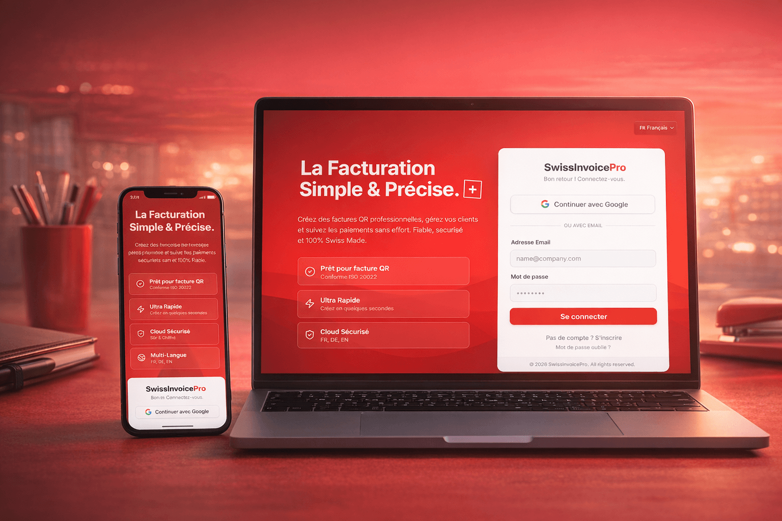 Logiciel de facturation