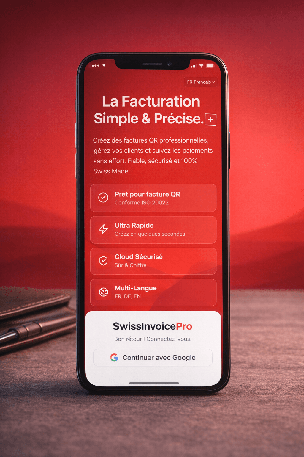 Logiciel de facturation