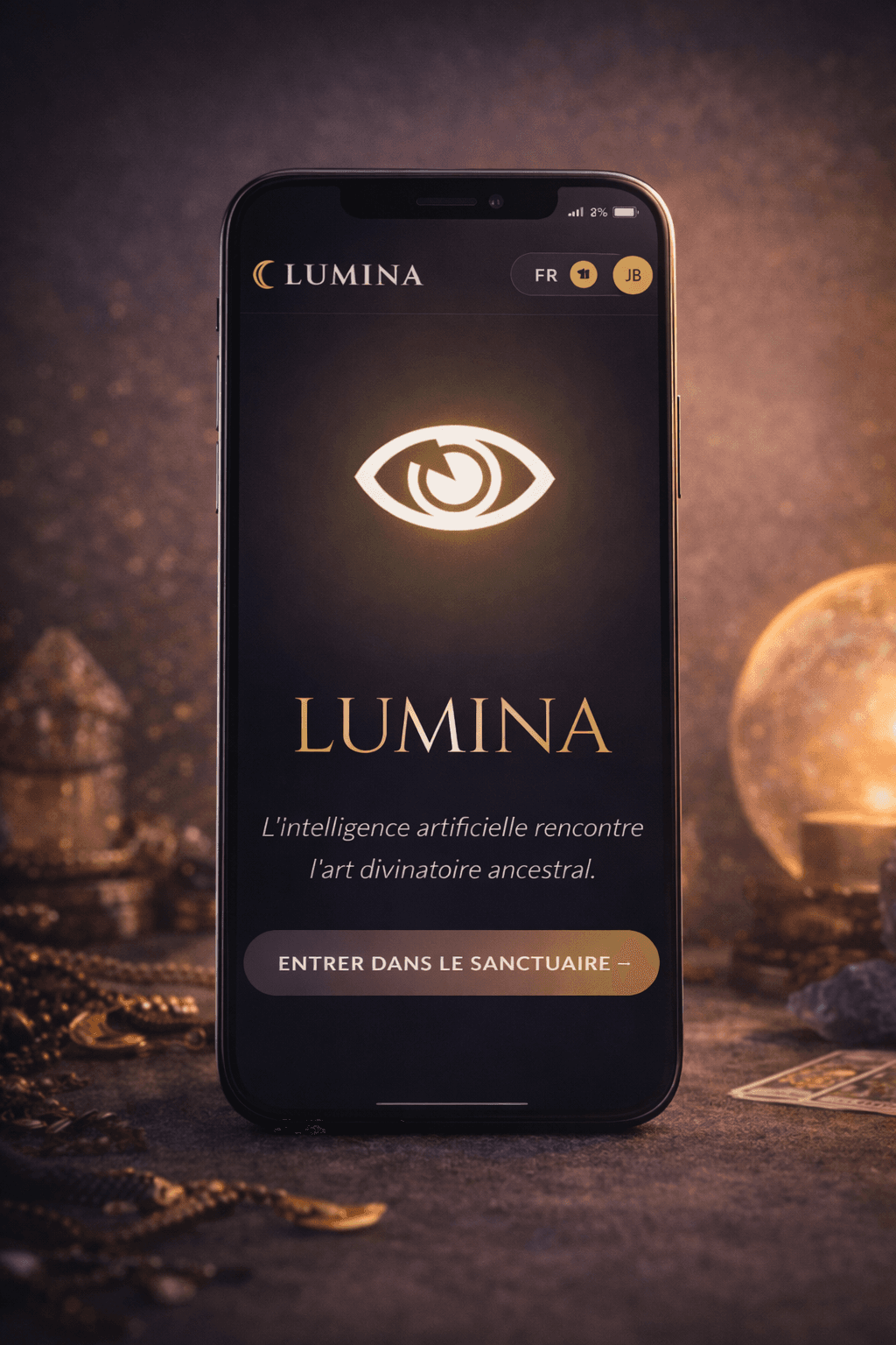 Lumina App