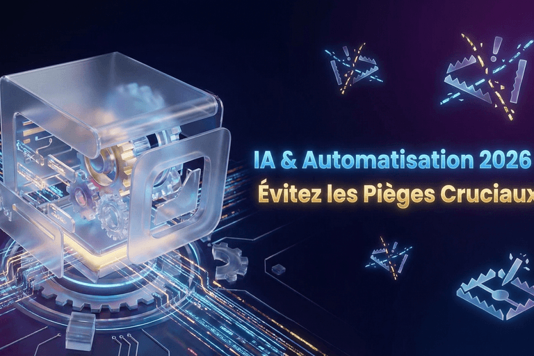 eviter les pièges de l'IA