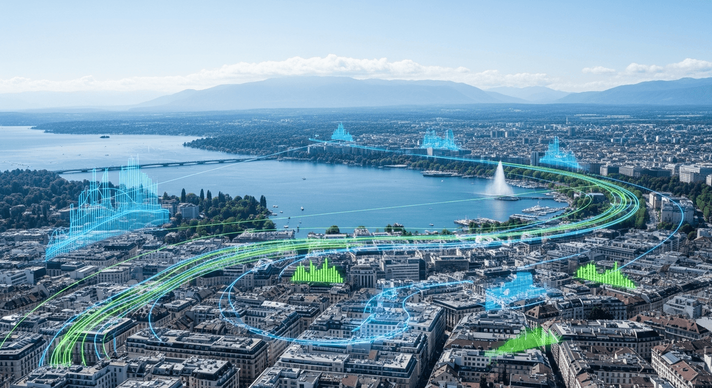 Agence digitale Genève : repères et choix