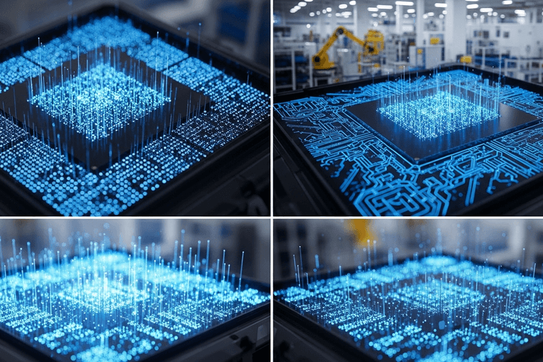 AMD lance son Epyc Venice : 256 cœurs à 2 nanomètres