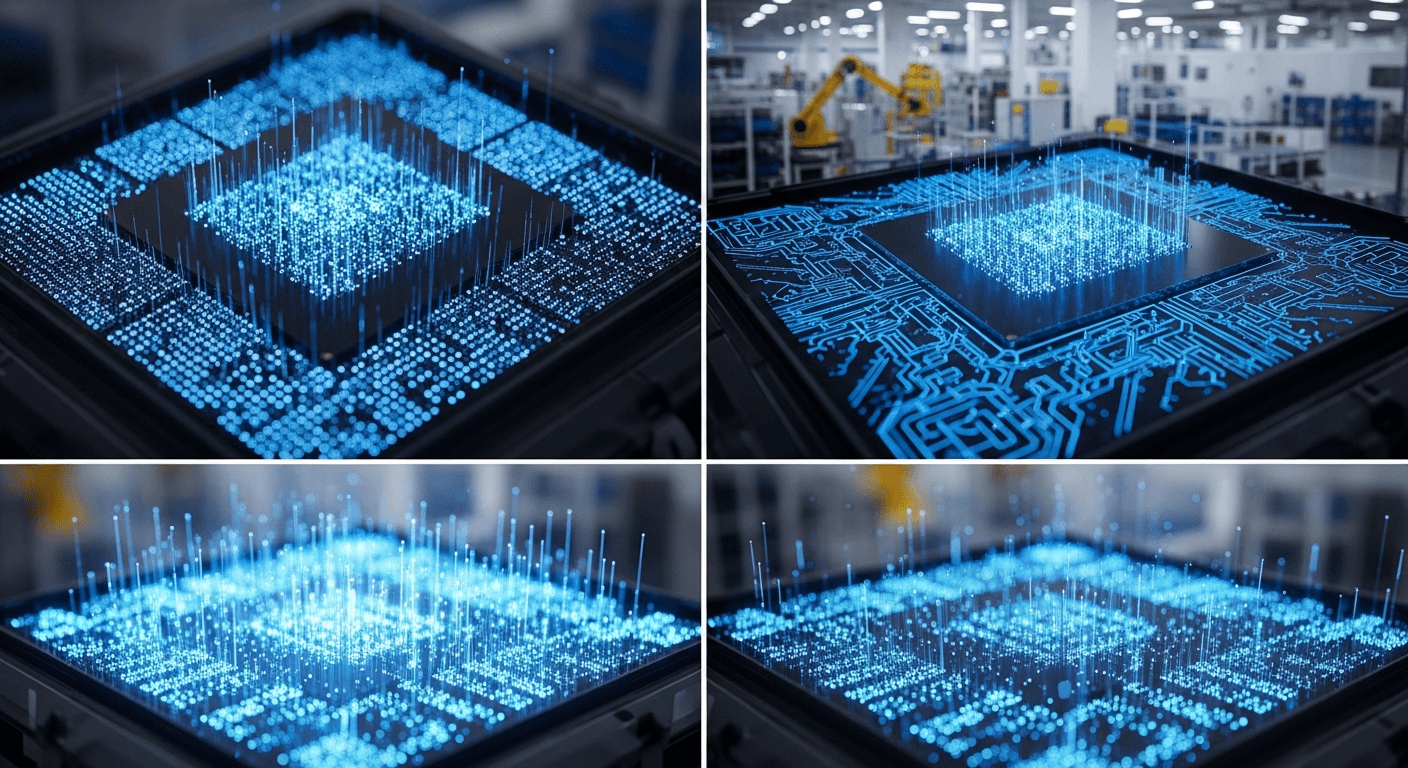 AMD lance son Epyc Venice : 256 cœurs à 2 nanomètres