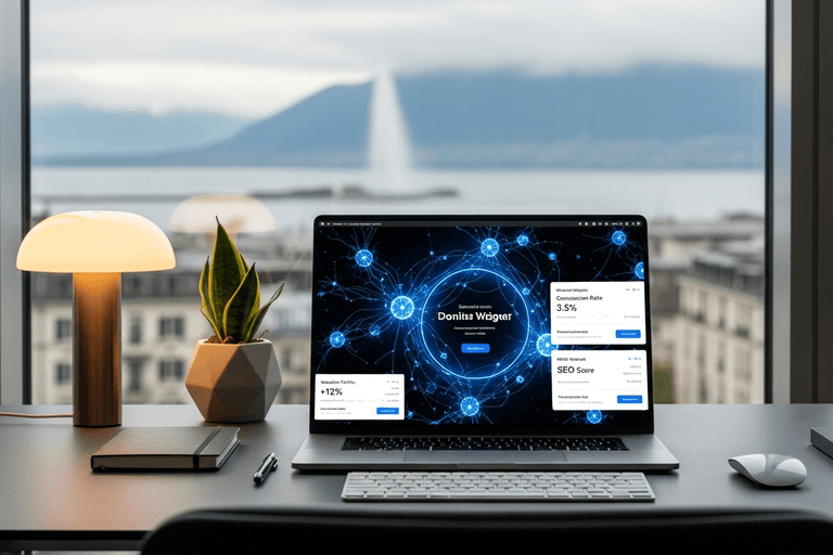 Automatisation IA pour PME à Genève : Le Guide Business