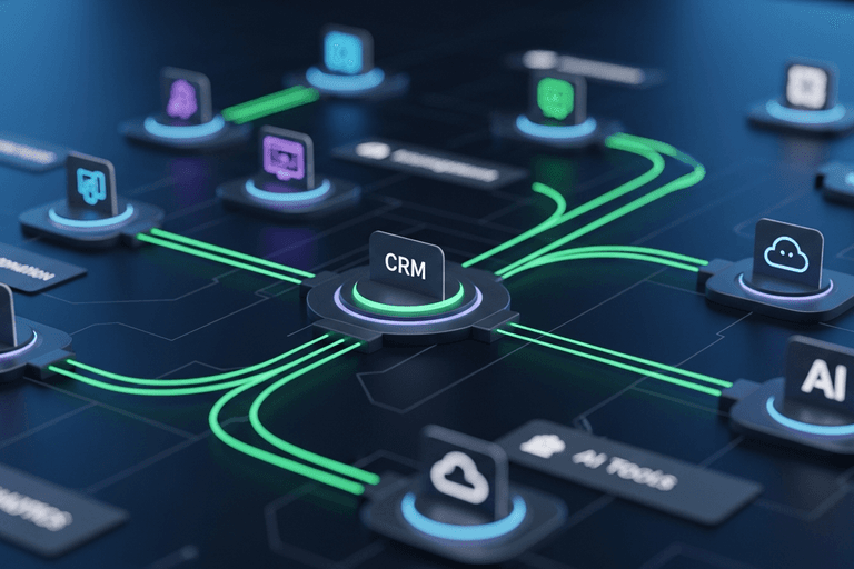 Automatisation workflow n8n Suisse : le choix stratégique