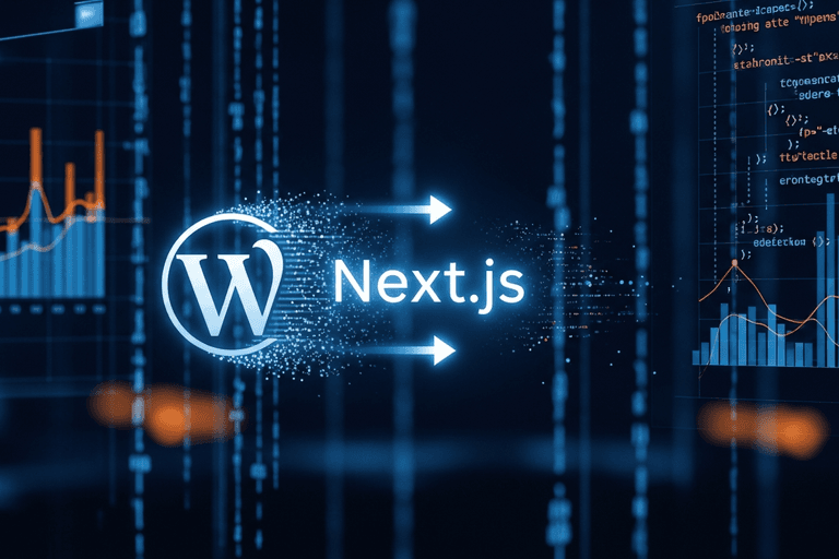 10 Reasons to Leave WordPress for Next.js