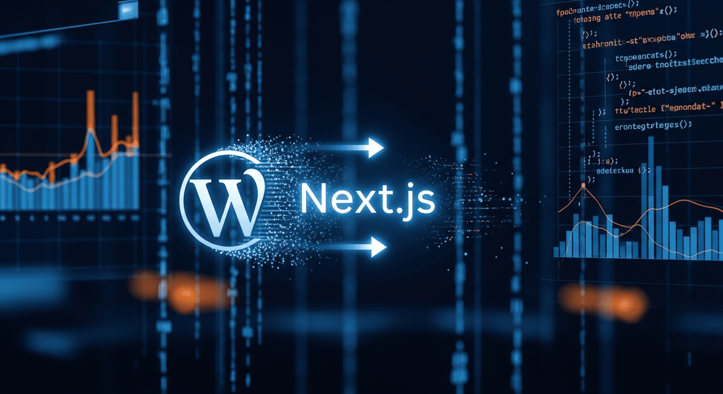 10 Reasons to Leave WordPress for Next.js