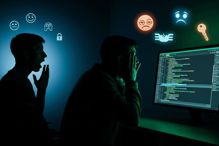 Développeur de malware expose son token GitHub : l'ironie