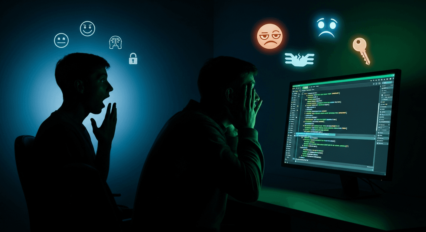 Développeur de malware expose son token GitHub : l'ironie