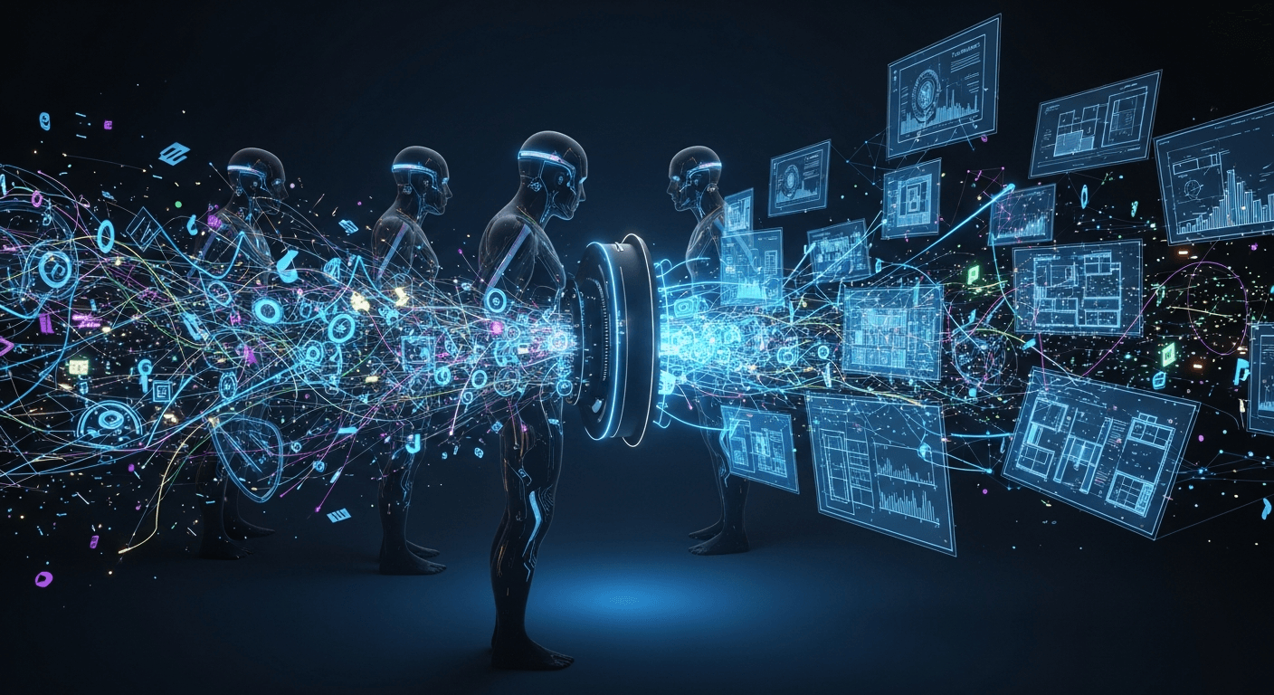Données structurées pour agents IA : Le guide