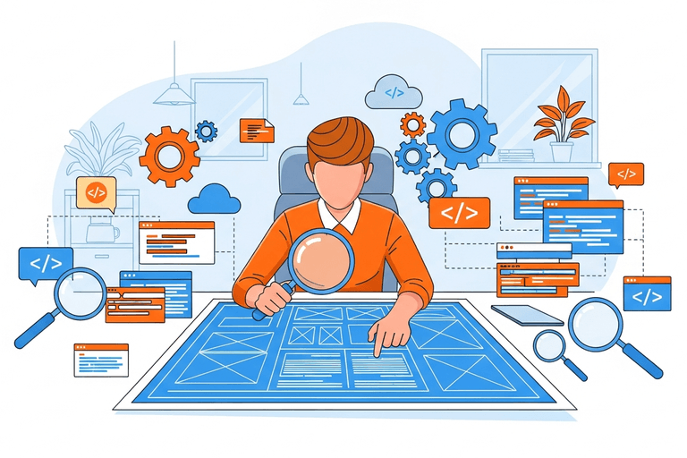 Expert SEO Genève : L'audit technique avant le contenu