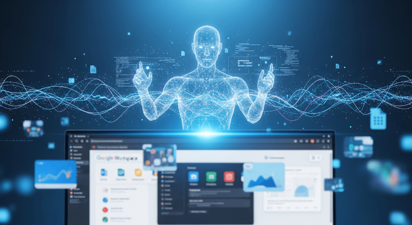 Gemini Spark : Google lance un agent IA autonome