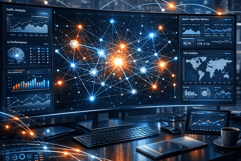 Réussir son SEO en 2026 : Le Guide Complet