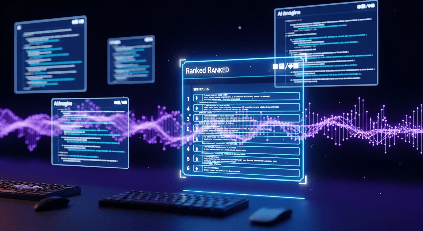 IA code : les meilleurs modèles dev web en mai 2026