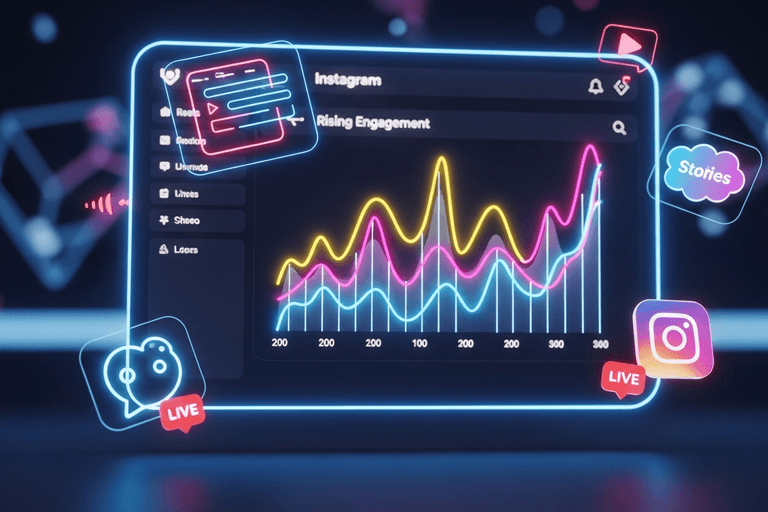 Instagram 2026 : formats et leviers qui performent