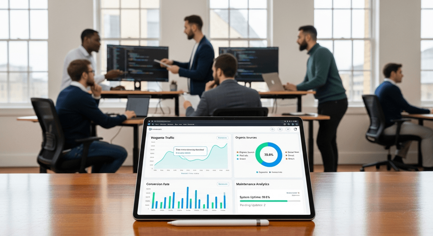 Maintenance application mobile : prix et vrais coûts