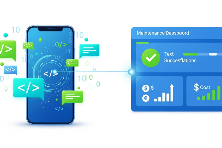 Maintenance React Native : quel budget prévoir ?