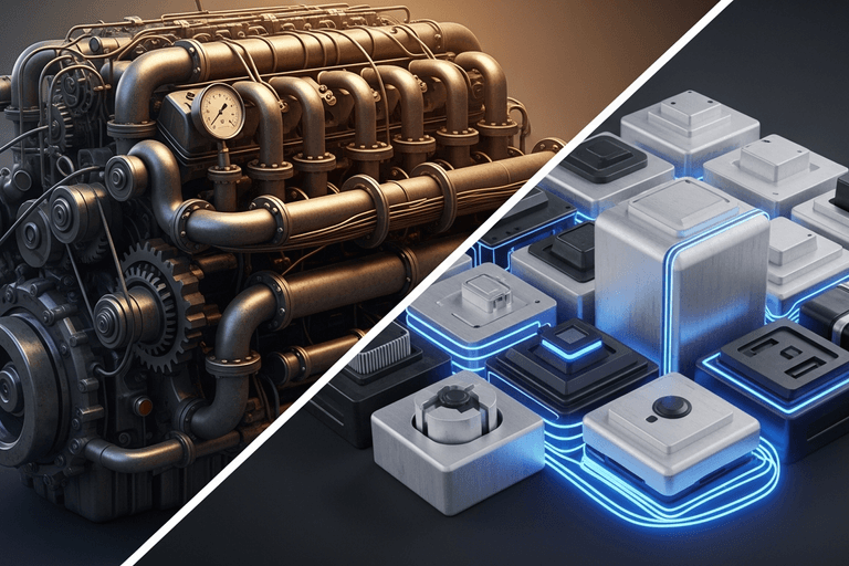 Maintenance Next.js vs WordPress : le guide Genève