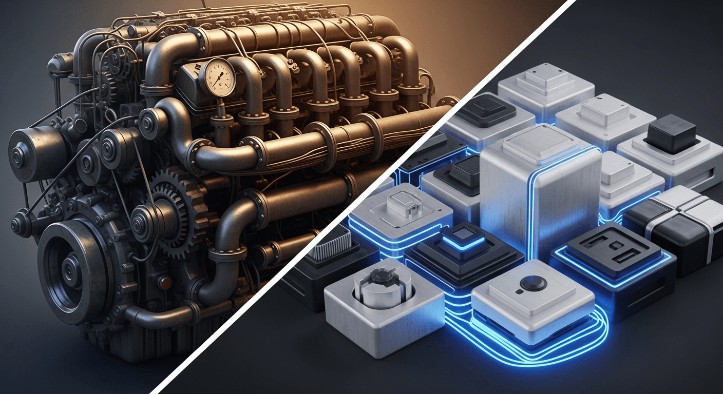 Maintenance Next.js vs WordPress : le guide Genève