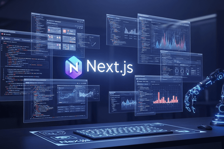 Next.js 16.3 : les nouveautés IA qui changent tout