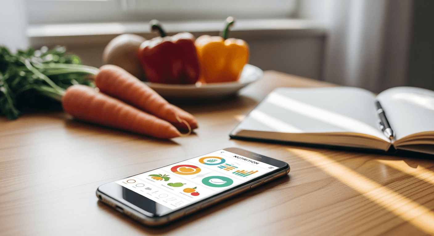 OpenNutriTracker : vos calories sans abonnement