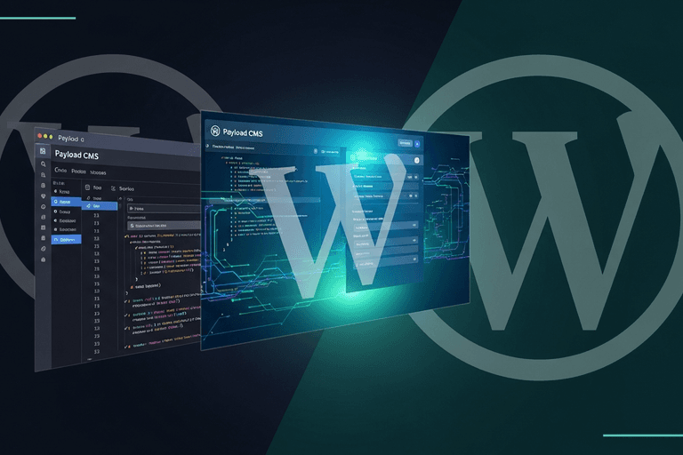 Payload vs WordPress : pourquoi les pros basculent en 2026