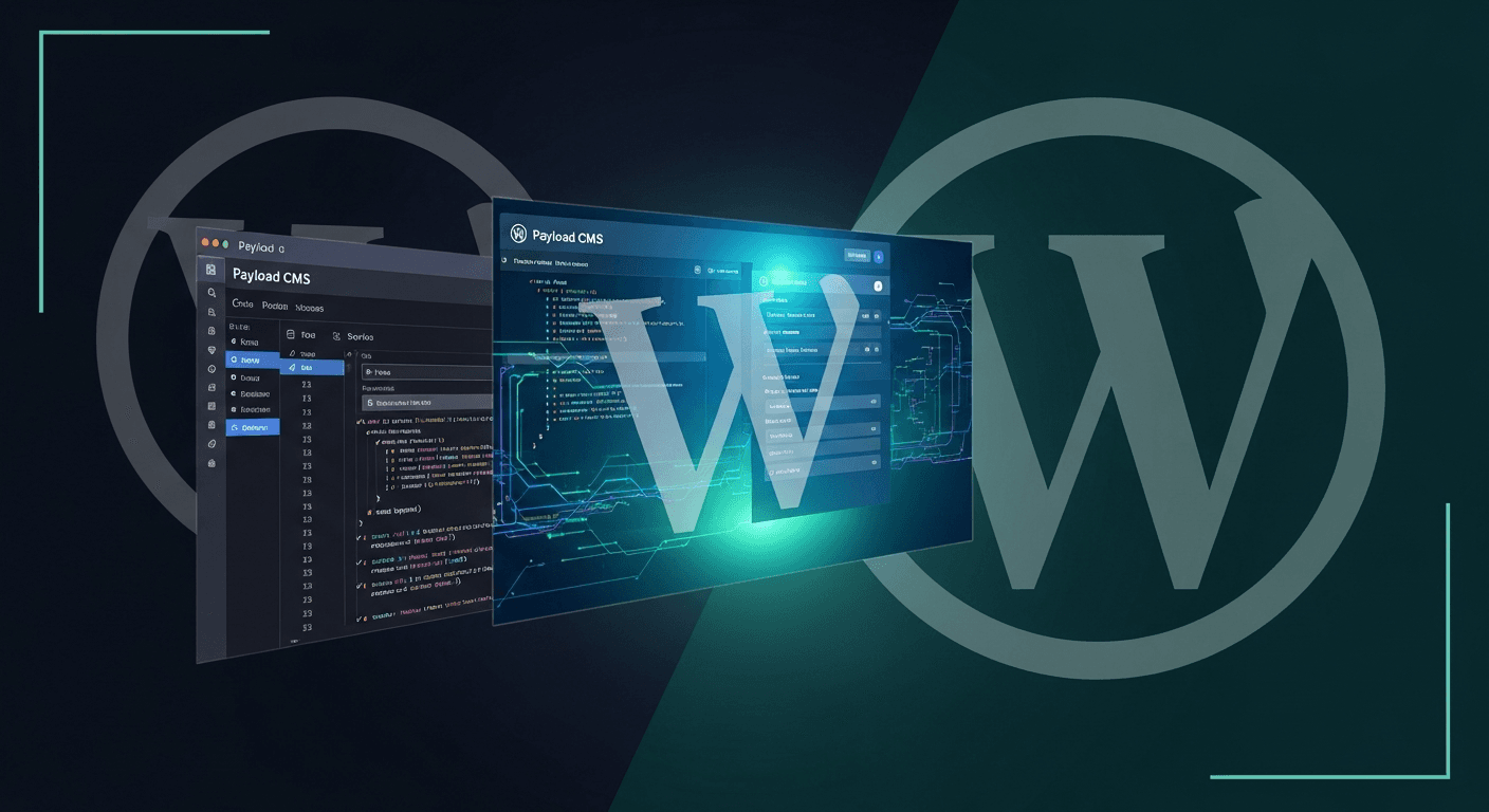 Payload vs WordPress : pourquoi les pros basculent en 2026