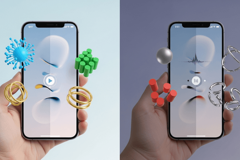 Performance React Native vs natif : le comparatif 2026