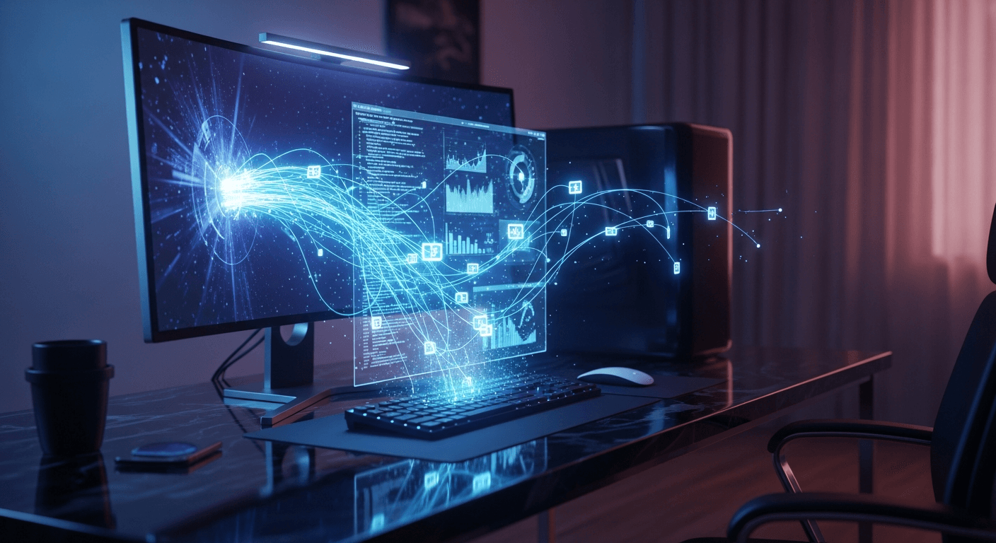 Perplexity lance Personal Computer, l'IA contrôle le Mac