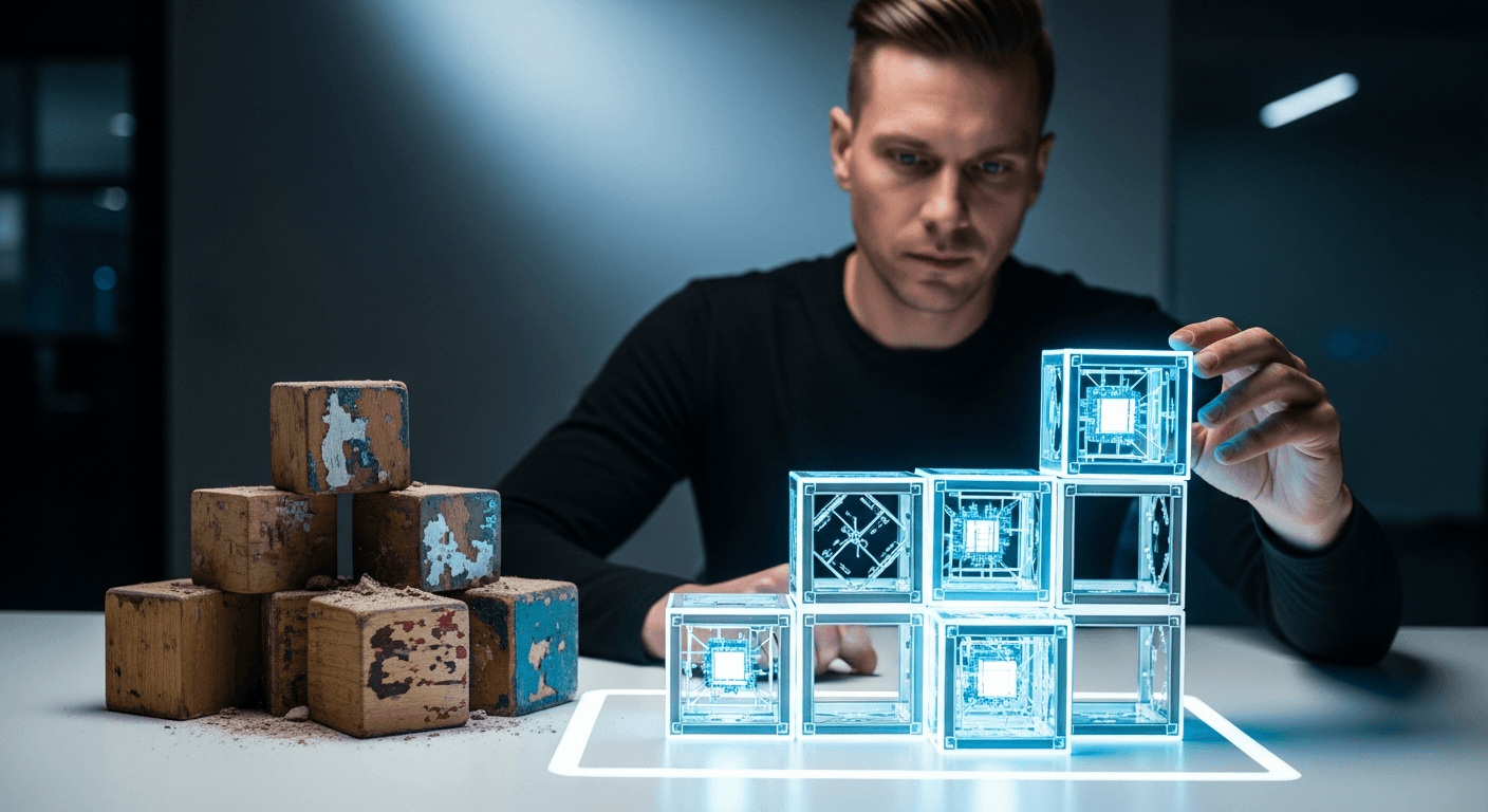 Pourquoi quitter WordPress pour Next.js en 2025 ?