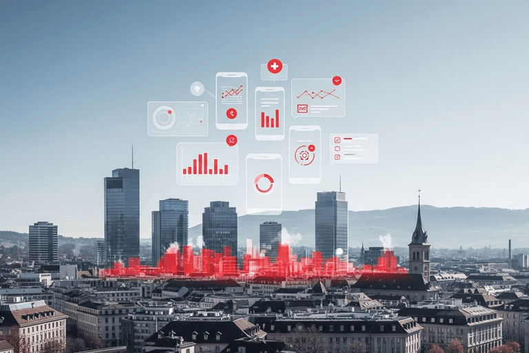 Prix développement application mobile suisse : guide 2026