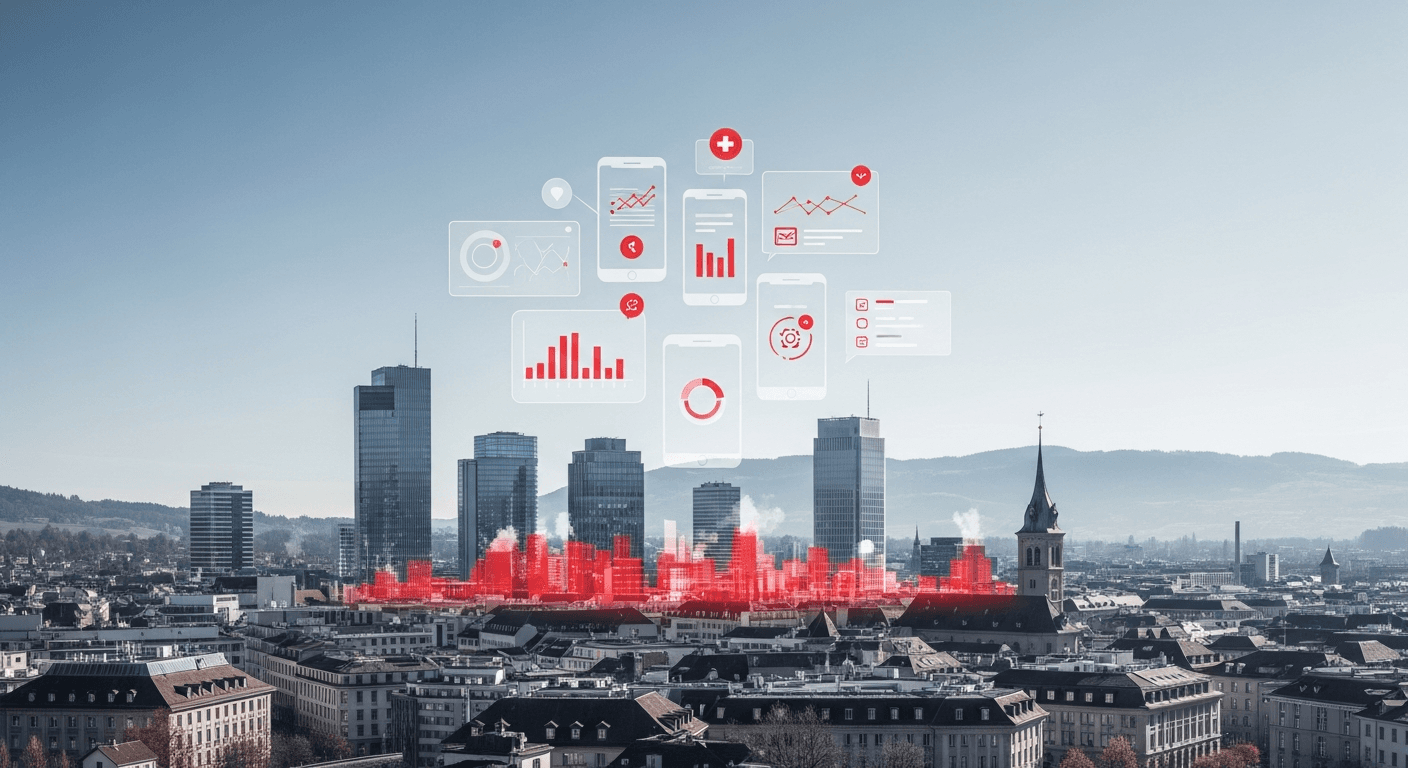 Prix développement application mobile suisse : guide 2026