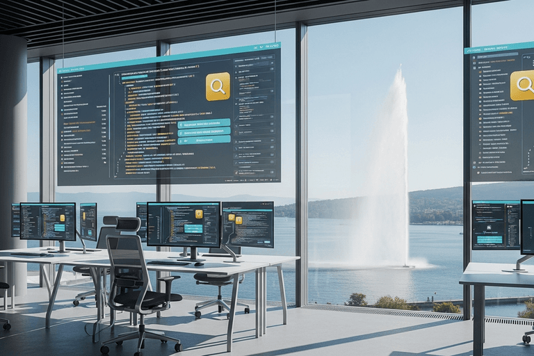 Schema.org : l'automatisation SEO à Genève