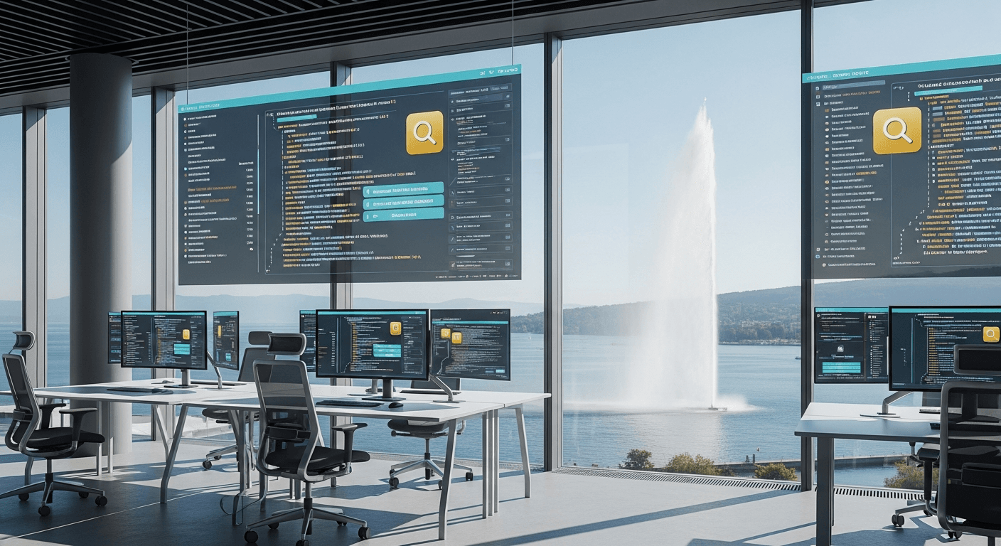 Schema.org : l'automatisation SEO à Genève