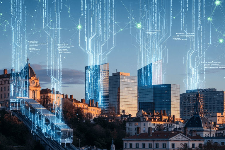 SEO Lyon : Pourquoi le GEO et Next.js changent tout