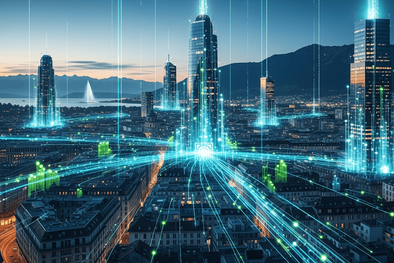 GEO Genève 2026 : stratégie IA pour entreprises suisses