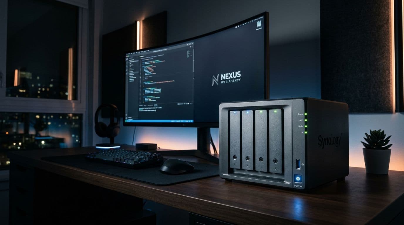 Tester le UGREEN DXP4800 GT : un NAS pour Plex et l'IA