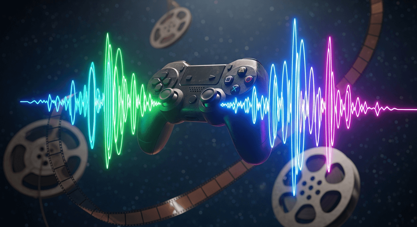 Valve cache un Wilhelm Scream dans son Steam Controller