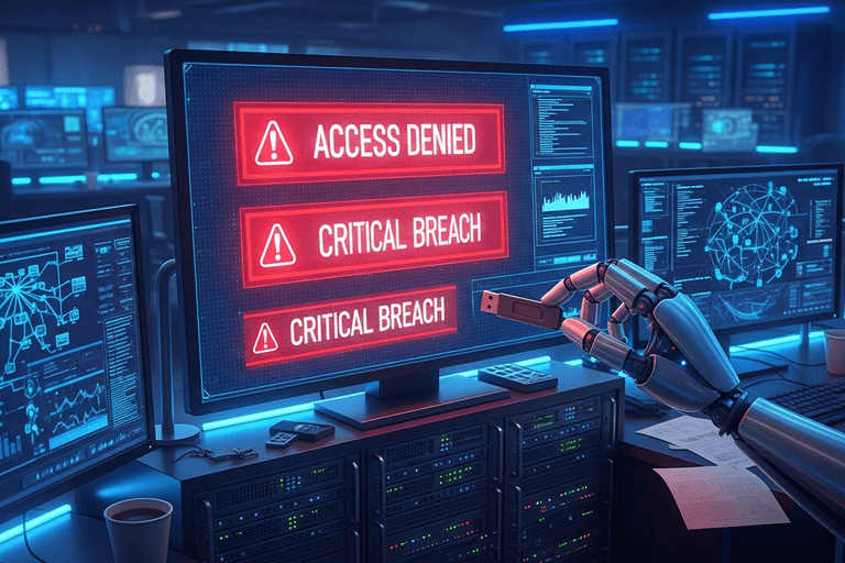 Vercel : l'outil IA qui avait les clés du royaume