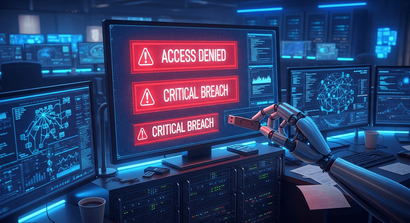 Vercel : l'outil IA qui avait les clés du royaume