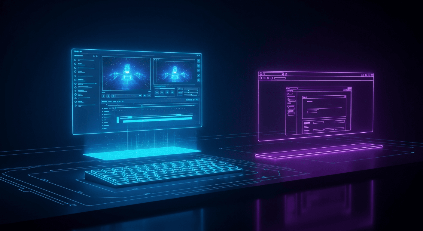 VidStudio : Éditeur sans upload