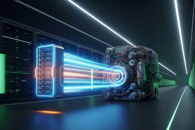 Vitesse de chargement : Next.js vs WordPress