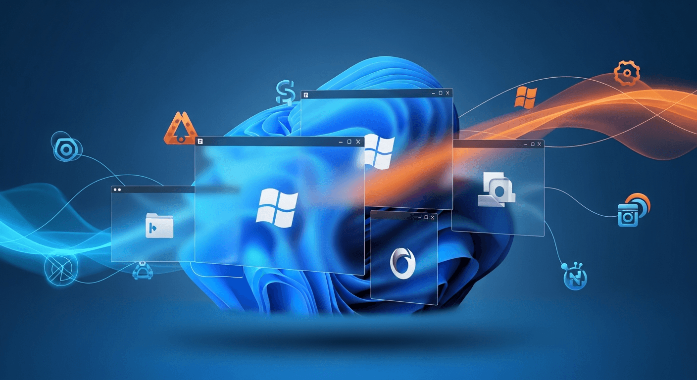 WinPodX : un système Windows intégré dans votre Linux