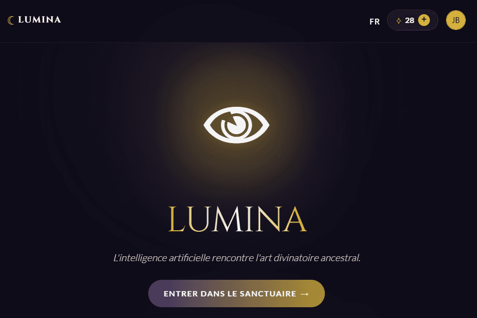 Lumina App