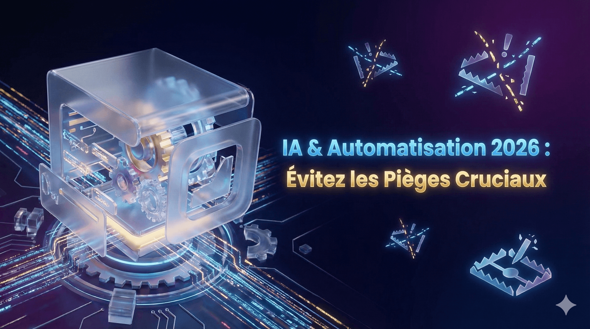 eviter les pièges de l'IA