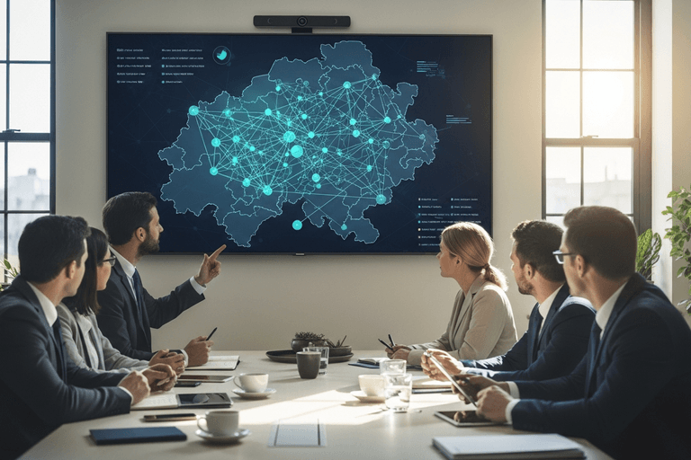 Choisir une agence SEO dans l'Ain : Stratégies 2026