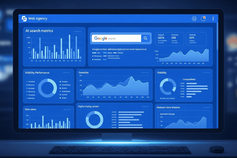 Mesurer sa visibilité dans les AI Overviews de Google