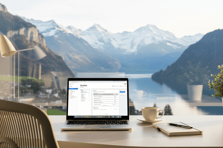Choisir un logiciel de facturation suisse pour sa PME