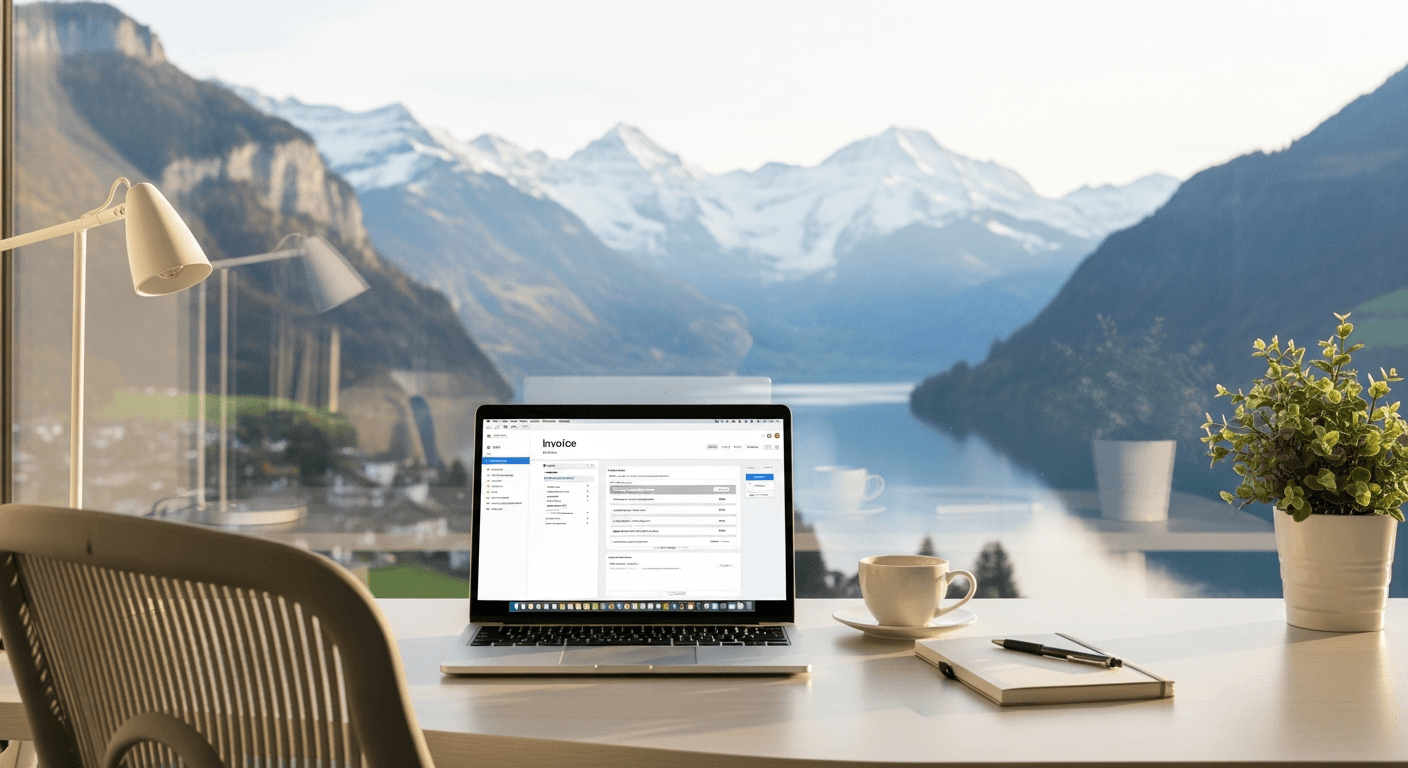 Choisir un logiciel de facturation suisse pour sa PME